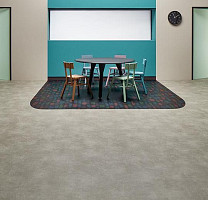 Forbo Eternal Material 10032 fossil stucco фото 2 | FLOORDEALER